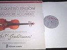 ACCARDO Vivaldi Four Seasons Quattro Stagioni LP Philips Digital 422 065-1 NM/M-