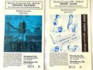 NIRVANA 1991 Concert Tickets / Konzertkarten / Eintrittskarten / Memorabilia