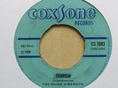 THE SOUND DIMENSION Scorcia CECIL AND JACKIE Breaking Up UK 7