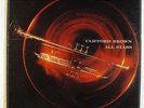 Clifford Brown All Stars - S/T LP - EmArcy - MG-36102 Mono DG