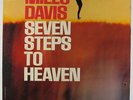 Miles Davis - Seven Steps To Heaven LP - Columbia - CL 2051 2-Eye Mono VG+
