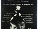 Amiri Baraka - Black Spirits LP - Black Forum - Spiritual Jazz Last Poets VG++
