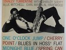 Stanley Turrentine - A Chip Off The Old Block LP -Blue Note BLP 4150 RVG NY USA