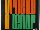Ornette Coleman - Ornette On Tenor LP - Atlantic 1394 Mono VG+