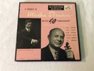 A Tribute To Mischa Elman , RCA Victor , Vintage 3 Record Box Set,