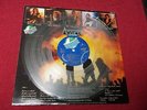 Accept:   Restless & Wild  Orig UK first pressing  LP  1983  CLEAR VINYL   EX+