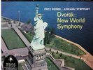 FRITZ REINER / Dvorak New World Symphony / RCA Living Stereo SD LSC-2214 18S/13S