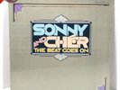 STILL SEALED  SONNY & CHER “And The Beat Goes On” ATCO pop LP