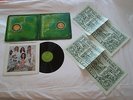 ALICE COOPER - BILLION DOLLAR BABIES - W.B., EMBOSSED SLEEVE, INNER, DOLLAR BILL