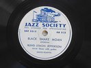 BLIND LEMON JEFFERSON MATCH BOX BLUES-BLACK SNAKE MOAN 78 rpm