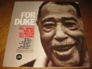 Bill Berry and His Ellington All-Stars-For Duke LP,M&K Realtime Germany 1978,top