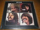 The Beatles-Let it be LP,MFSL Japan 1986,ltd., remastered,megarar,still sealed