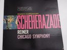 REINER Rimsky Korsakov Scheherazade LP RCA Living Stereo Shaded Dog 3S/3S EX-/NM