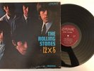 Rolling Stones - 12 X 5 - 1965 Mono Unboxed LL 3402 (EX) Ultrasonic Clean 12X5