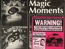 THE BAD SIGNS Black Magic Moments-RSD17,Ltd Ed of 1000,45RPM,w/Elvis Diary Pages