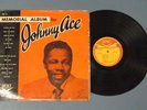 Memorial Album for Johnny Ace Duke LP G+ mono G cover 1956