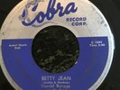 Cobra 5026 Harold Burrage Band I CRY FOR YOU  E- 45 rpm NORTHERN SOUL R&B 1958