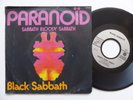 BLACK SABBATH Paranoid Sabbath bloody sabbath 102280 FRANCE