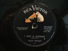 Elvis Presley 'I'm Counting On You / I Got A Woman 78