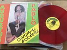 Augustus Pablo : Original Rockers . Lp. Green sleeves Release . Red Vinyl