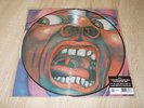 KING CRIMSON - In The Court Of LIMITED EDITION PICTURED DISC - NEW - PSYCH