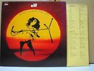 ELF / TRYING TO BURN THE SUN - Japan ORIG LP DIO