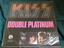 Rare Asian pressing Kiss 2 LP: Double Platinum   LM 2885 Stereo Korea ? Vietnam?