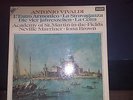 Vivaldi 8-LP-Box, Marriner, Mona Brown, Stravaganza, Cetra, Armonico, 4 Jahresze