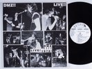 DMZ Live  1978 CRYPT LP VG++
