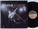 BOB DYLAN In Concert Brandeis University 1963 COLUMBIA LP VG+ mono 180 gram