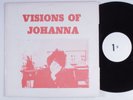 BOB DYLAN Visions of Johanna LP VG+