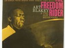 Art Blakey - The Freedom Rider LP - Blue Note - BST 84156 Stereo RVG