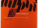 Hank Mobley - Dippin' LP - Blue Note - BLP 4209 Mono RVG NY USA VG+