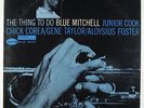 Blue Mitchell - The Thing To Do LP - Blue Note - BST 84178 Stereo DG RVG NY USA