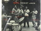Clifford Brown, Herb Geller, et al. - Best Coast Jazz LP -EmArcy MG36039 DG VG+