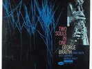 George Braith - Two Souls In One LP - Blue Note - BLP 4148 Mono RVG NY USA VG++
