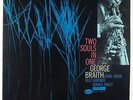 George Braith - Two Souls In One LP - Blue Note BST 84148 Stereo RVG NY USA VG+