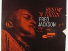 Fred Jackson - Hootin' 'N Tootin' LP - Blue Note - BLP 4094 Mono RVG NY USA VG+