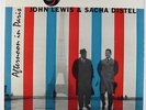 John Lewis & Sacha Distel - Afternoon In Paris LP - Atlantic 1267 Mono DG