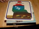 DOWN TO EARTH ROUND HOUSE LP KRAUT PRO PSYCH GERMAN 1ST PRESS MINT VINYL