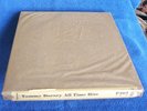 Tommy Dorsey/All Time Hits/4 78s/Victor Album Set P-163/SEALED NEW OLD STOCK*