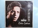 VG+  AUSTRALIAN LIBERTY  EP - EDDIE COCHRAN - 