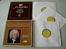 DGG 139 270/72 J.S. BACH 6 Sonatas and Partitas for Solo Violin Szeryng 3LP box