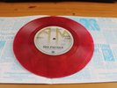 god save the queen sex pistols in red vinyl with poster sleeve