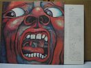 KING CRIMSON / IN THE COURT OF - Japan G/F LP ORIG