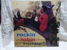 BOBBY DAY  ROCKIN ' WITH ROBIN  ORIG. CLASS LP-5002  FIRST PRESS