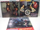 STRAY CATS Vinyl Rant n Rave Built For Speed ST SBLL6137 SO-17102 ST-17070