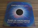 EARTHLING SOCIETY - TEARS OF ANDROMEDA. FRUITS DE MER ARTIST. 2007 DBL ALBUM. EX