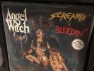 Angel Witch Screamin' n' Bleedin' lp Venom Metallica Diamond Head DIO Rainbow