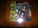 Kiss '' The Evolution Of Kiss ''  5 Page Booklet